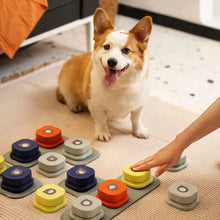 Load image into Gallery viewer, Dog Talking Button Set
