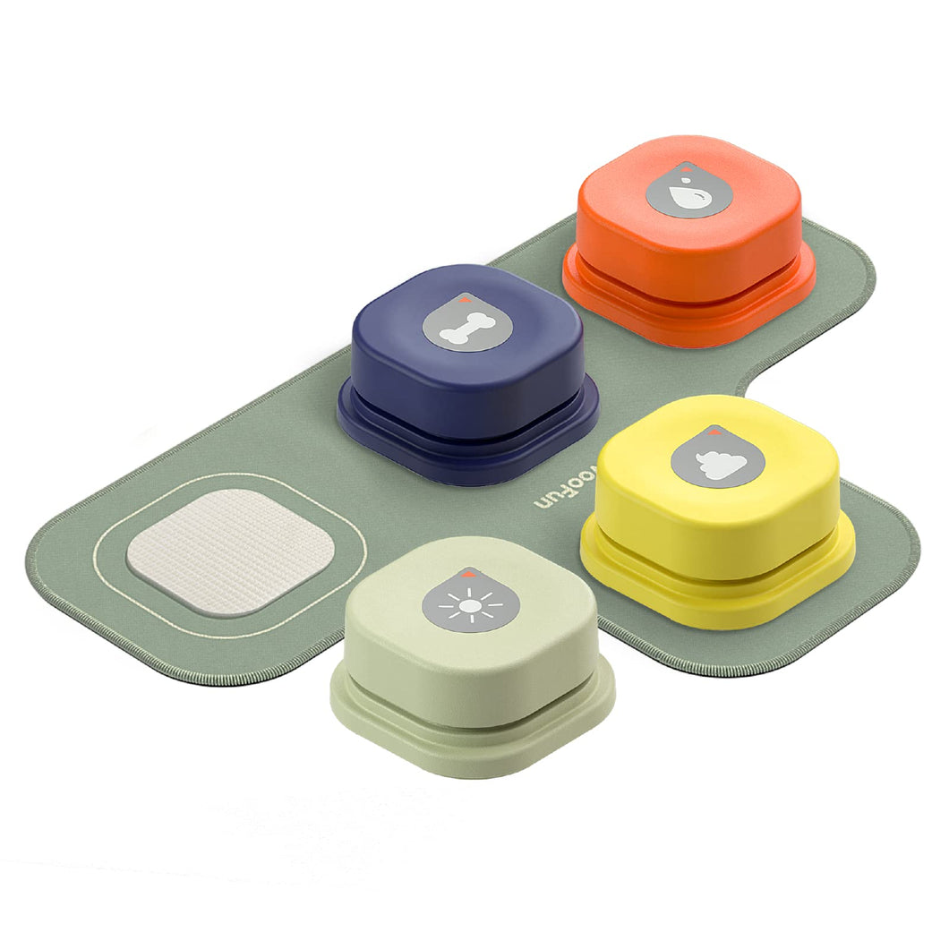 Dog Talking Button Set