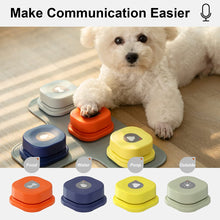 Load image into Gallery viewer, Dog Talking Button Set
